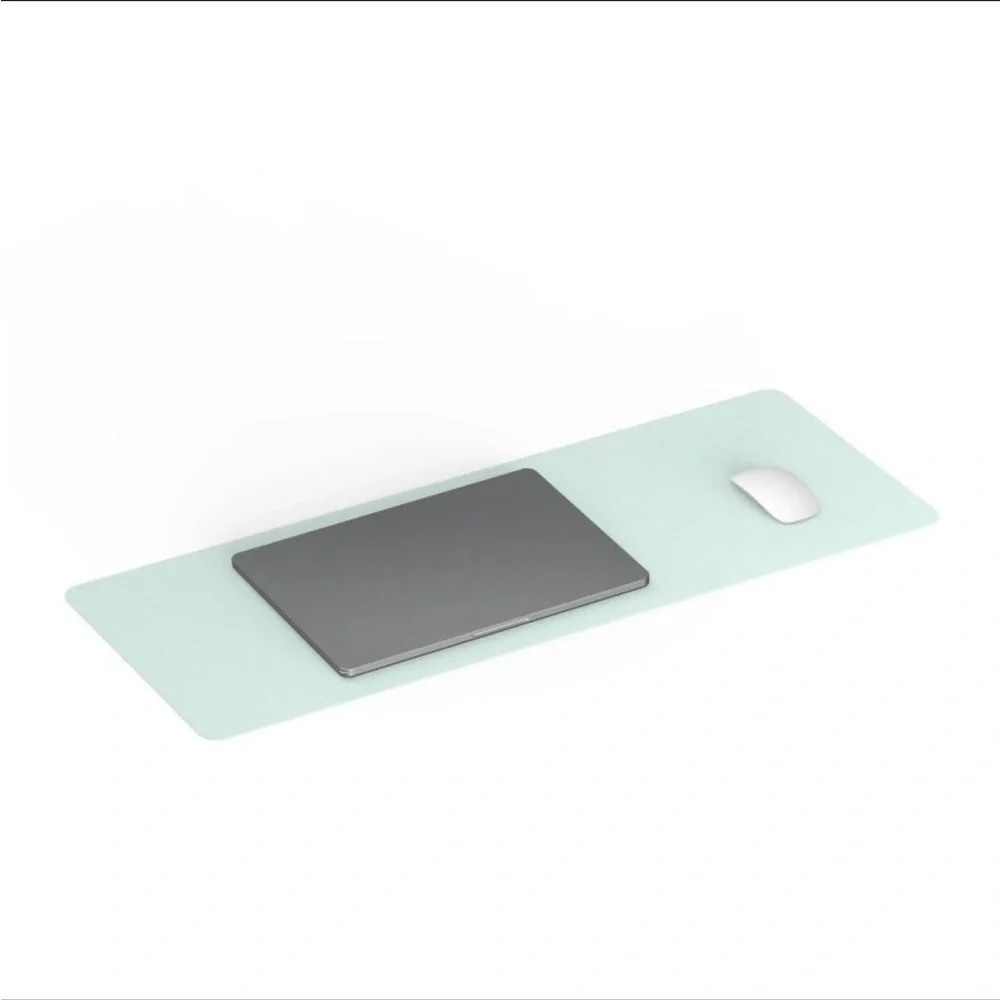 Hype NIB XL Desk Mat- Mint Green